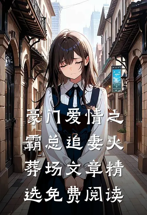 豪门爱情之霸总追妻火葬场文章精选免费阅读