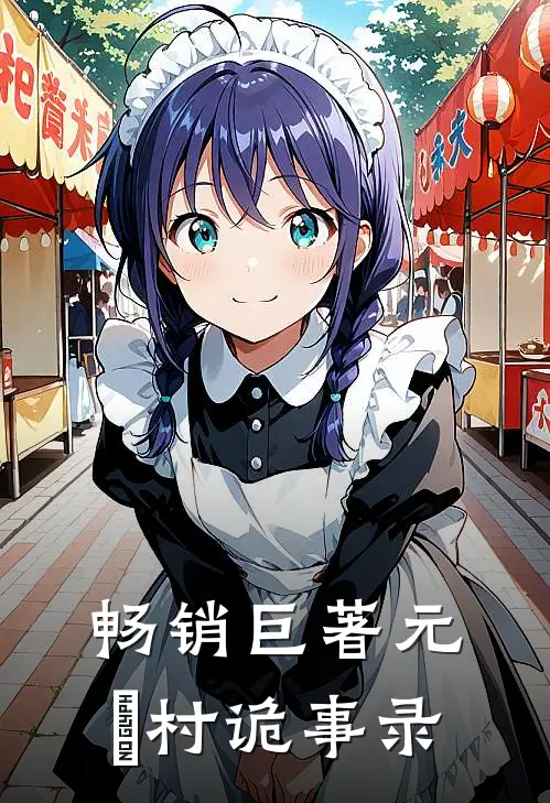 畅销巨著元徳村诡事录