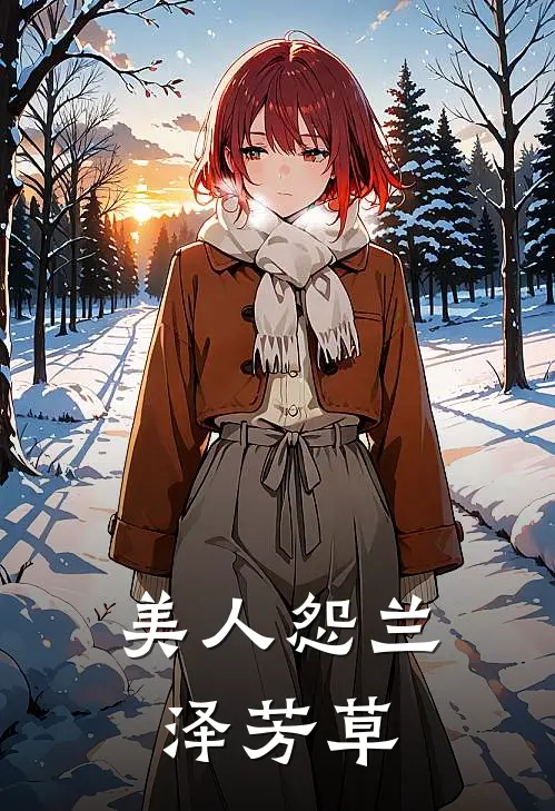 美人怨 兰泽芳草