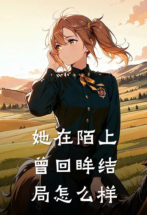 她在陌上曾回眸结局怎么样