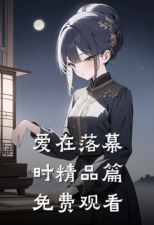 爱在落幕时精品篇免费观看