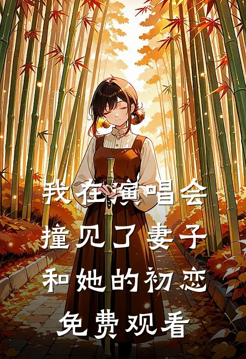 我在演唱会撞见了妻子和她的初恋免费观看