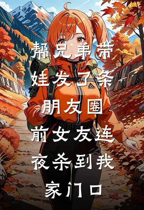 帮兄弟带娃发了条朋友圈，前女友连夜杀到我家门口