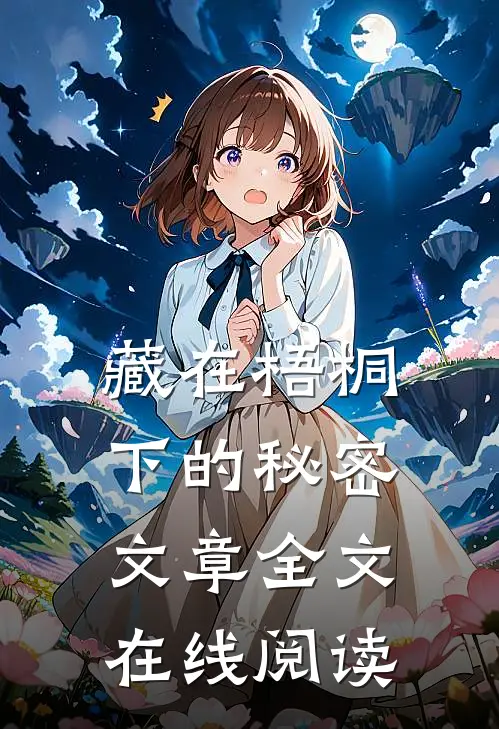 藏在梧桐下的秘密文章全文在线阅读