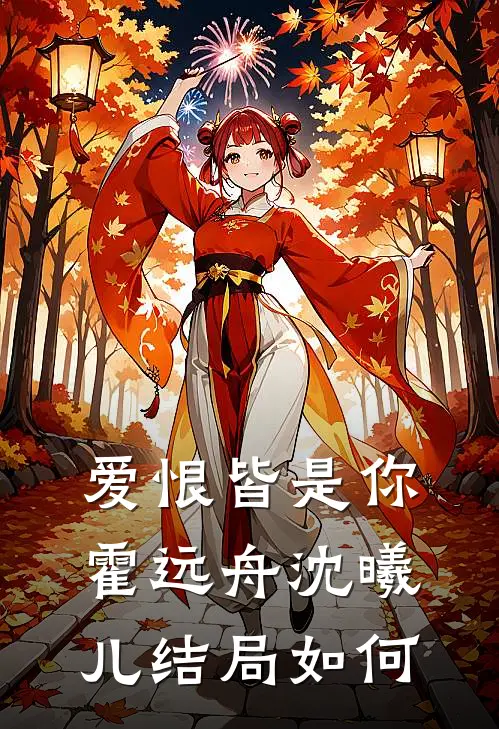爱恨皆是你霍远舟沈曦儿结局如何