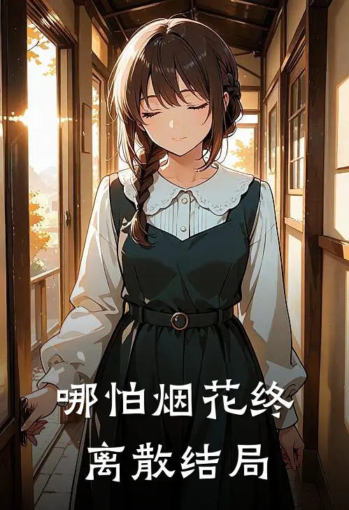 哪怕烟花终离散结局