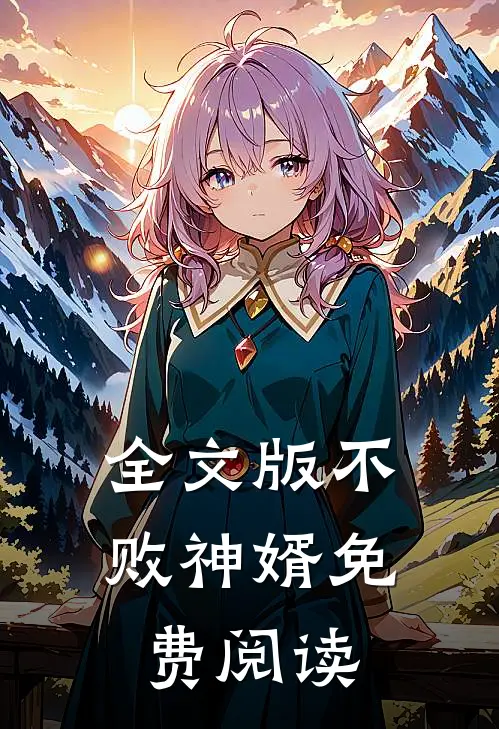全文版不败神婿免费阅读