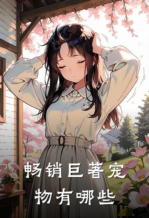 畅销巨著宠物有哪些