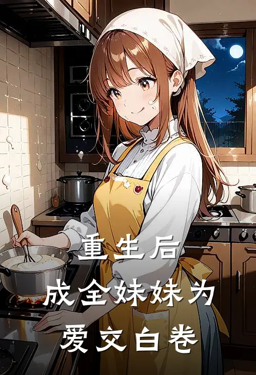 重生后，成全妹妹为爱交白卷
