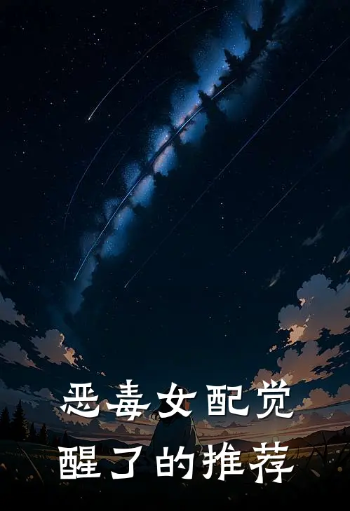 恶毒女配觉醒了的推荐