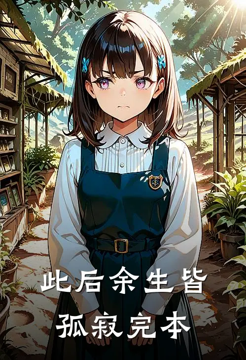 此后余生皆孤寂完本