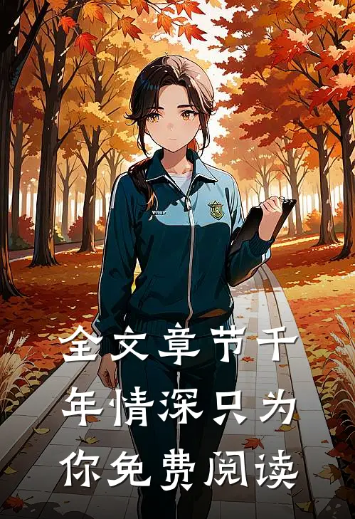 全文章节千年情深只为你免费阅读