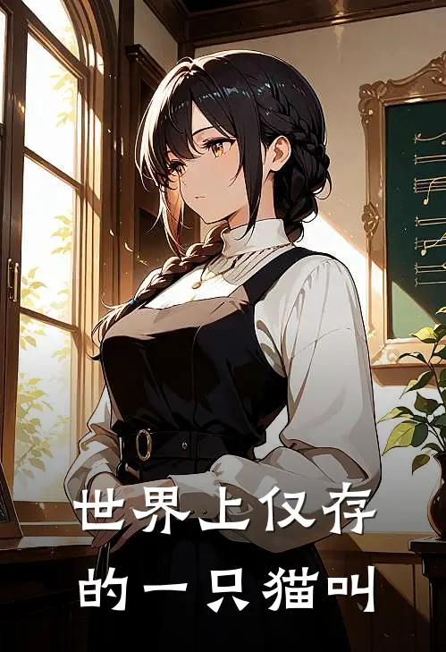 世界上仅存的一只猫叫
