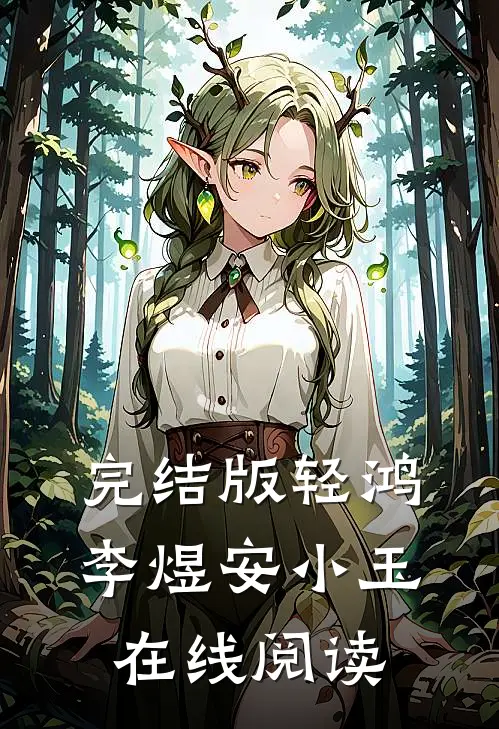 完结版轻鸿李煜安小玉在线阅读