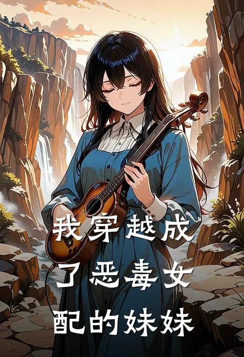 我穿越成了恶毒女配的妹妹