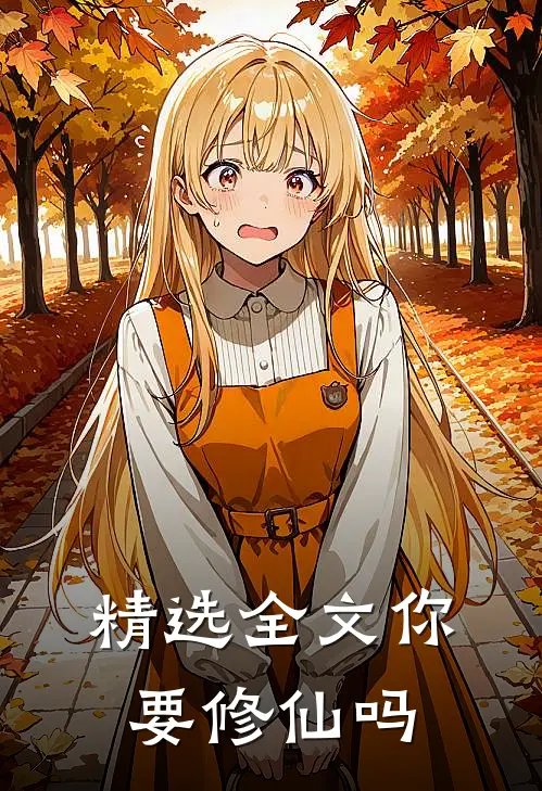 精选全文你要修仙吗