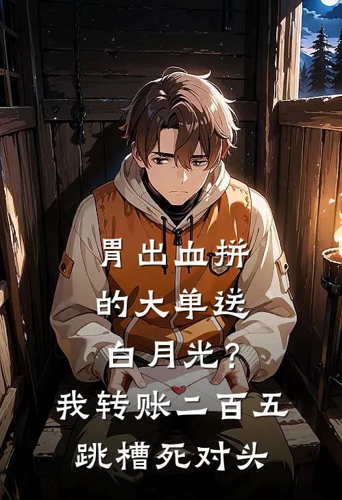 胃出血拼的大单送白月光？我转账二百五，跳槽死对头