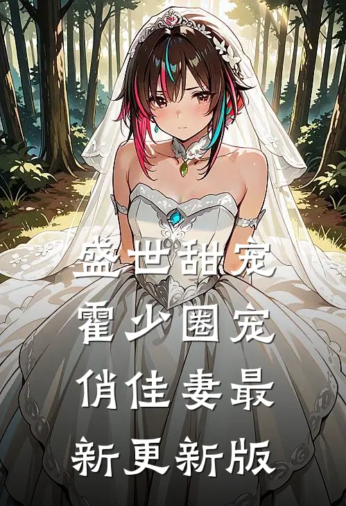盛世甜宠霍少圈宠俏佳妻最新更新版