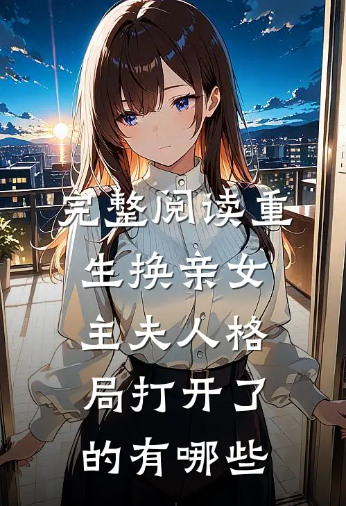 完整阅读重生换亲女主夫人格局打开了的有哪些
