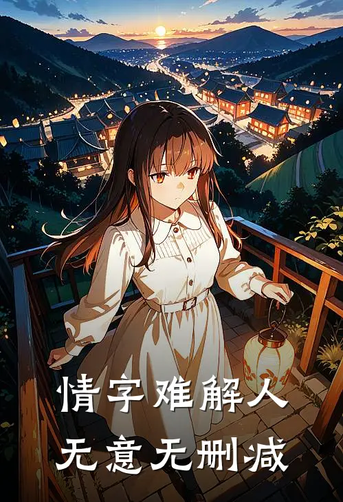 情字难解人无意无删减