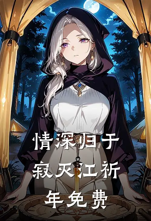 情深归于寂灭江祈年免费