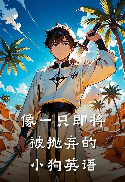 像一只即将被抛弃的小狗英语