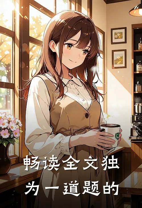 畅读全文独为一道题的