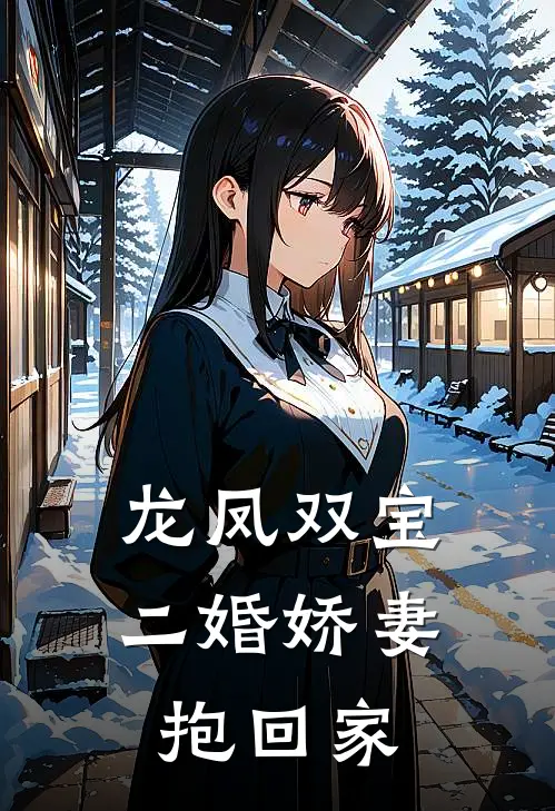 龙凤双宝二婚娇妻抱回家