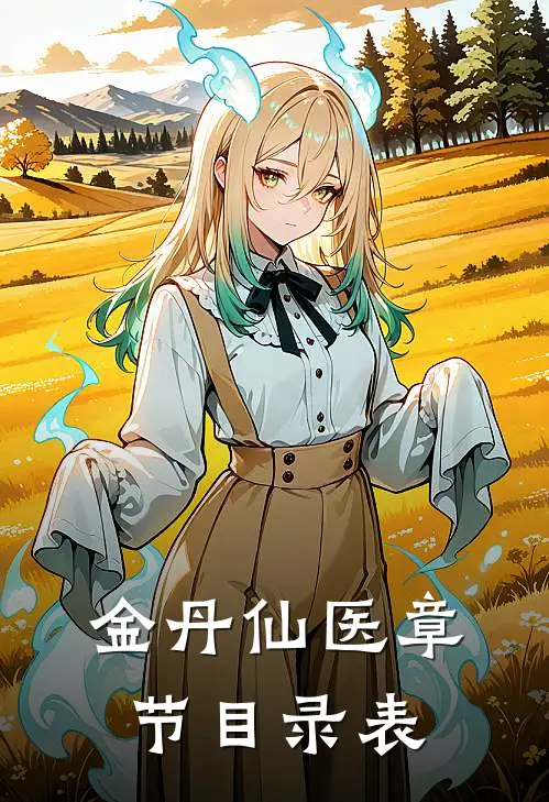 金丹仙医章节目录表