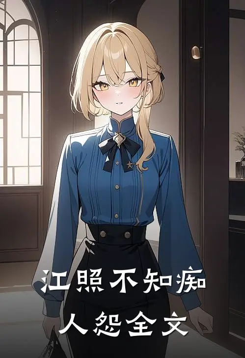 江照不知痴人怨全文