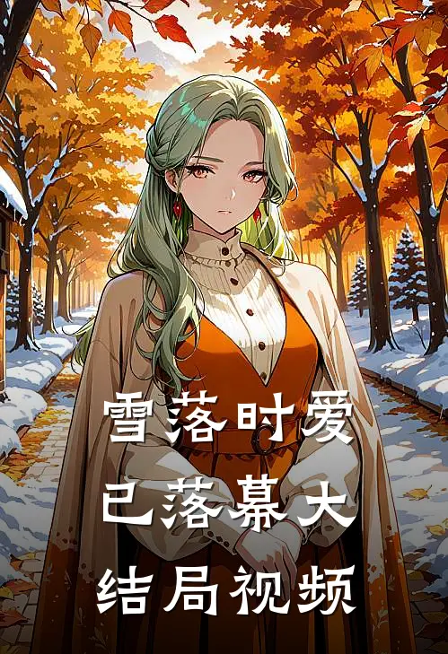 雪落时爱已落幕大结局视频