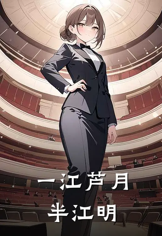一江芦月半江明