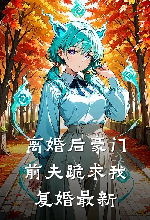 离婚后豪门前夫跪求我复婚最新