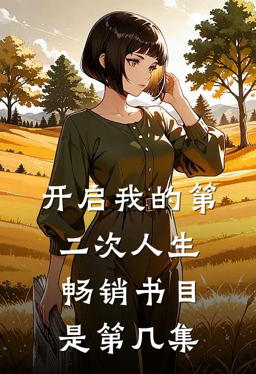 开启我的第二次人生畅销书目是第几集