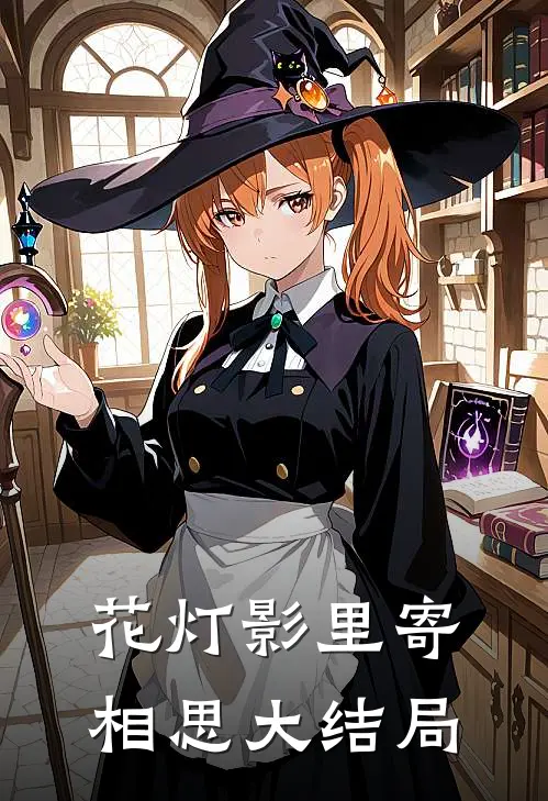 花灯影里寄相思大结局