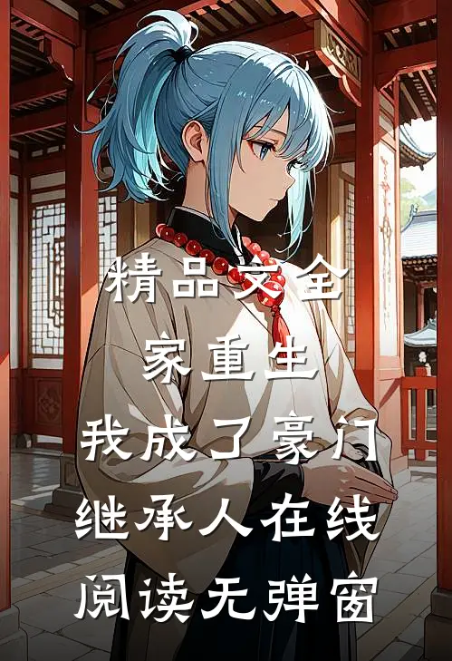 精品文全家重生,我成了豪门继承人在线阅读无弹窗
