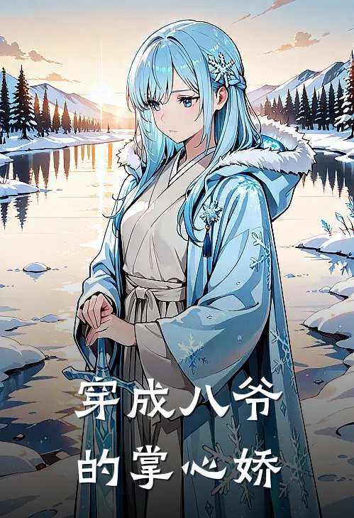 穿成八爷的掌心娇