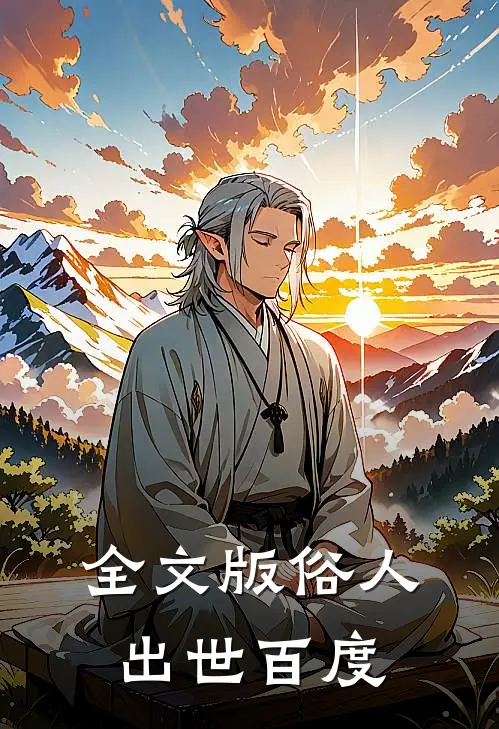 全文版俗人出世百度