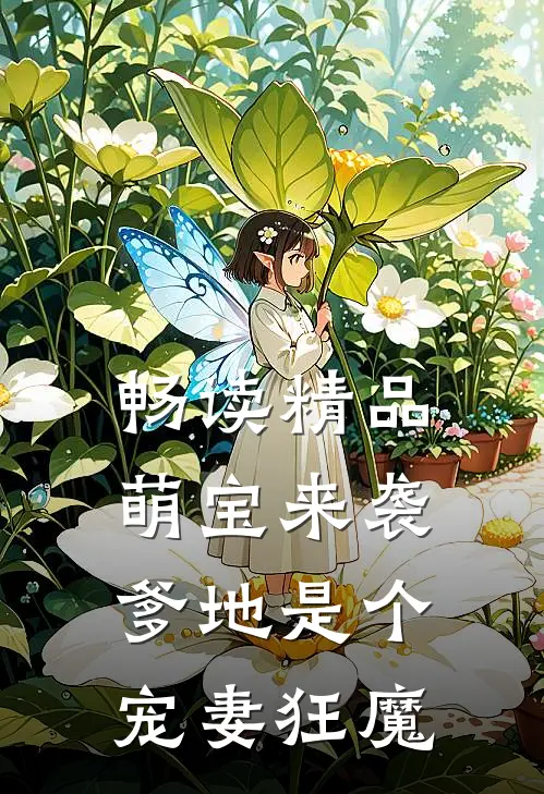 畅读精品萌宝来袭,爹地是个宠妻狂魔