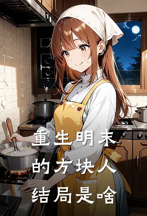 重生明末的方块人结局是啥