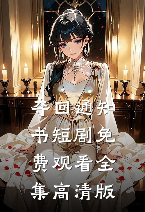 夺回通知书短剧免费观看全集高清版