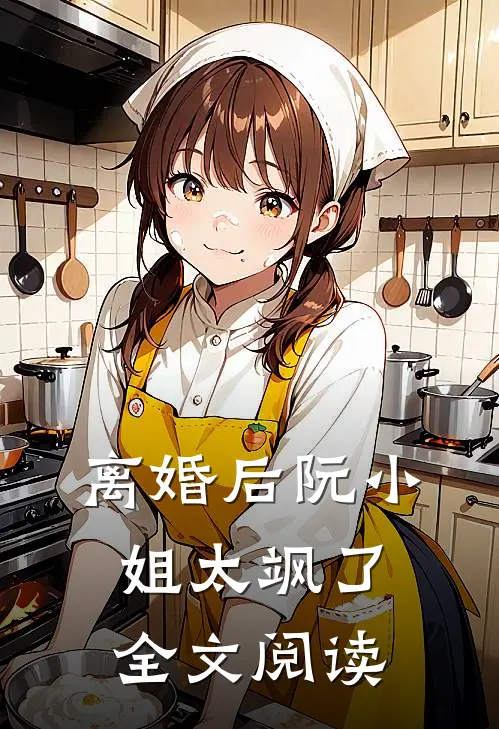 离婚后阮小姐太飒了全文阅读