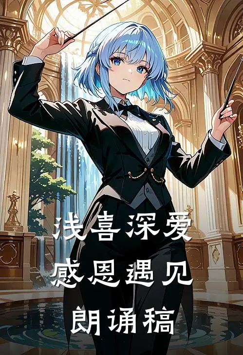 浅喜深爱感恩遇见朗诵稿