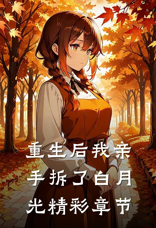 重生后我亲手拆了白月光精彩章节