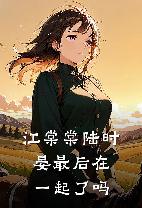 江棠棠陆时晏最后在一起了吗