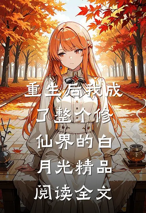 重生后我成了整个修仙界的白月光精品阅读全文