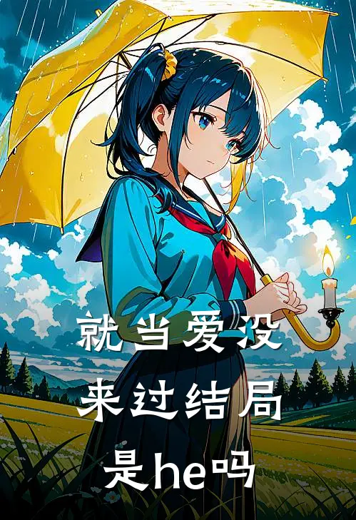 就当爱没来过结局是he吗