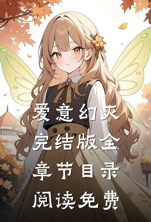 爱意幻灭完结版全章节目录阅读免费