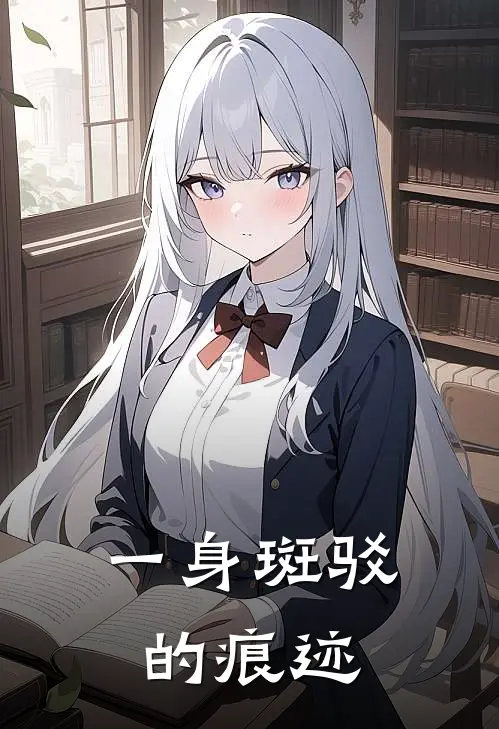 一身斑驳的痕迹