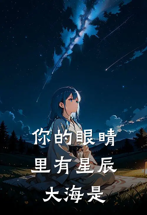 你的眼睛里有星辰大海是